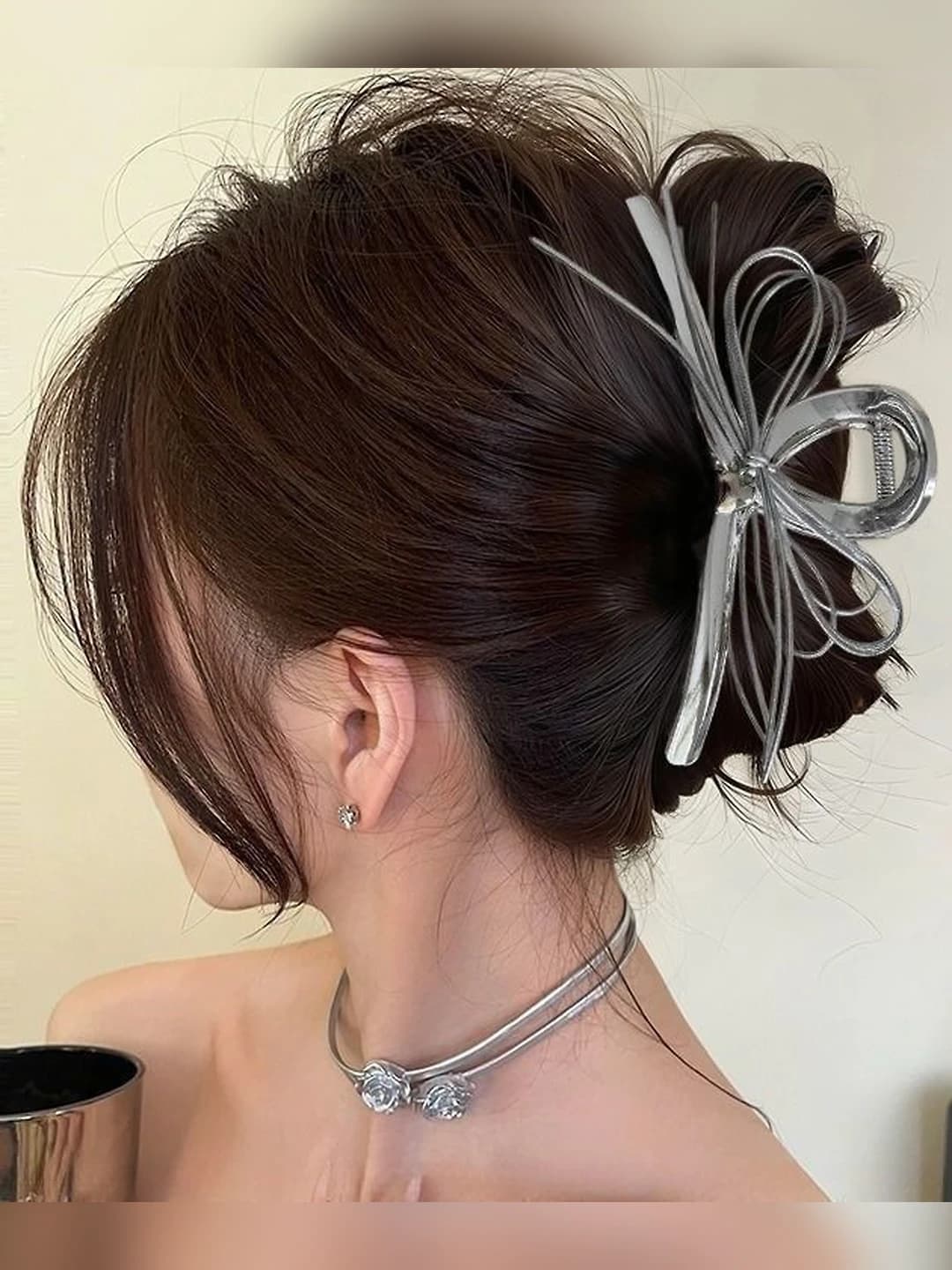 3# Silver ~13cm