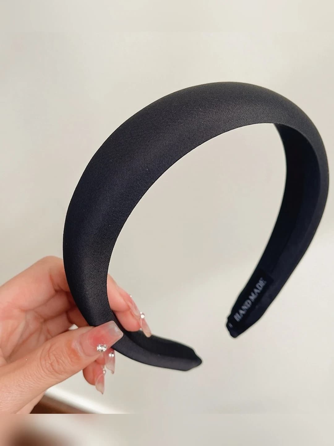 Black, 15 cm