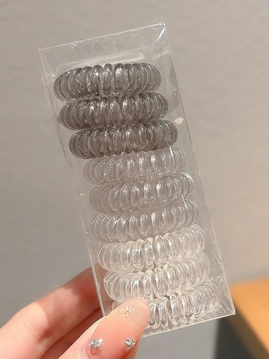 1# Light, 9 pcs, ring 3.5 cm