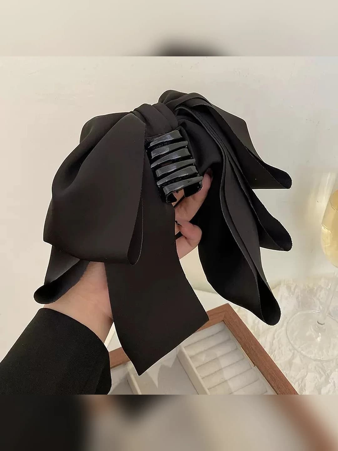 1# Multi-layer bow clip 5 cm