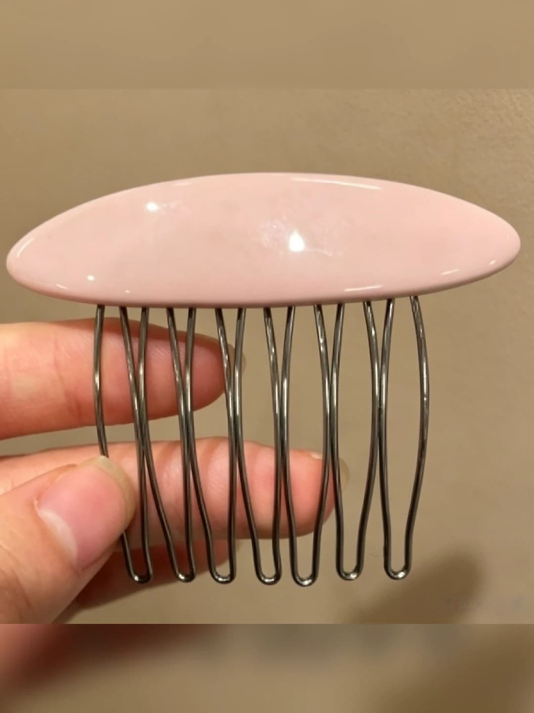 6# Pink - 6 cm/1 pc