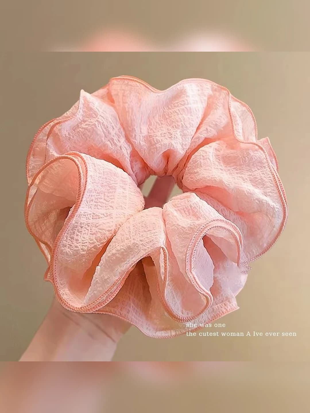 Pink 4 layers ~19 cm