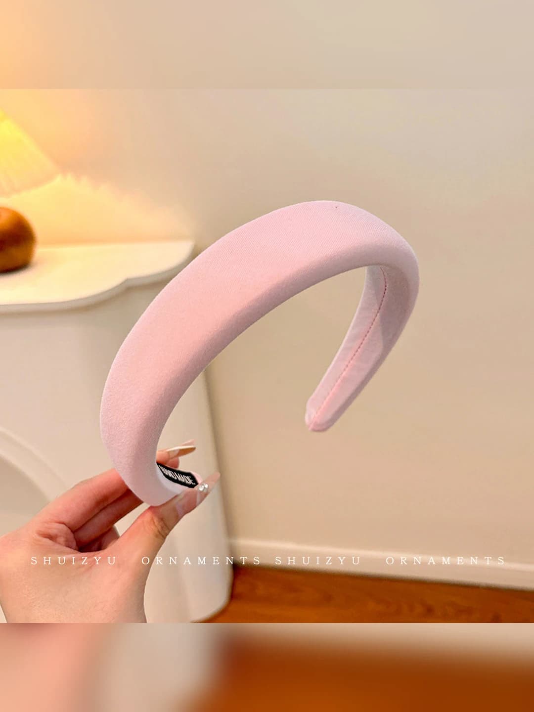 4# Pink foam