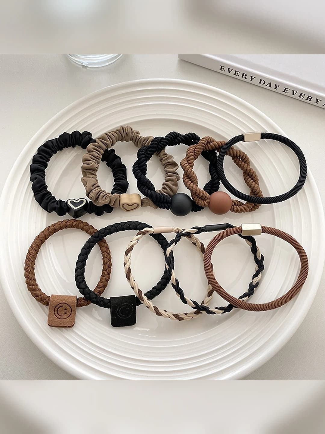 Black-camel, 10 pcs