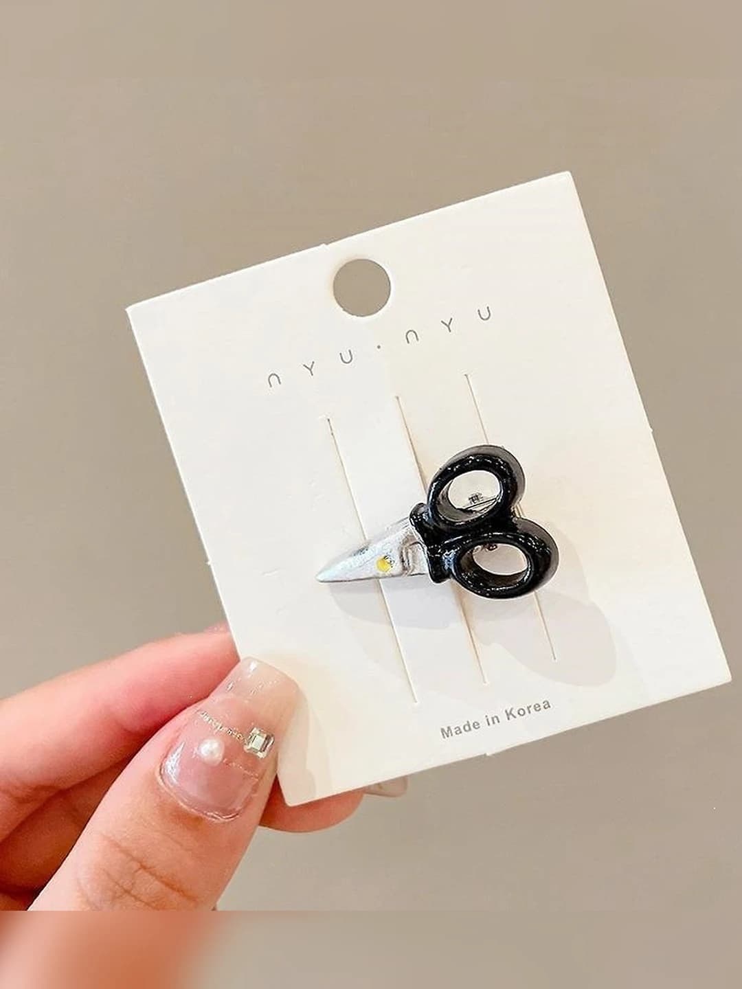 1# scissors 3cm