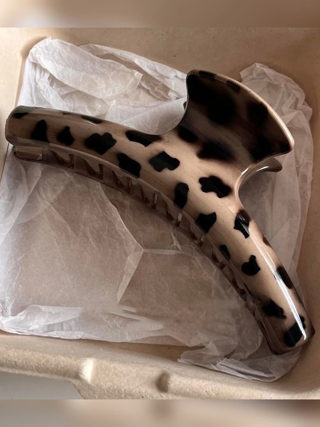 2# Leopard aksil qisqich 12.5 sm