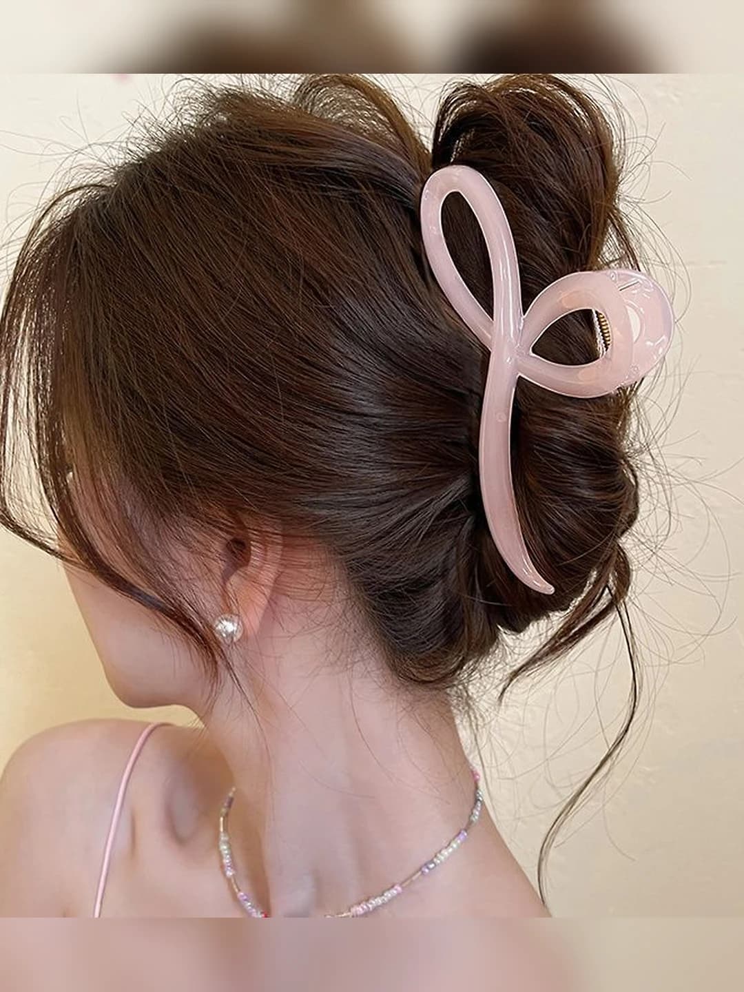 1# Apricot pink 13 cm