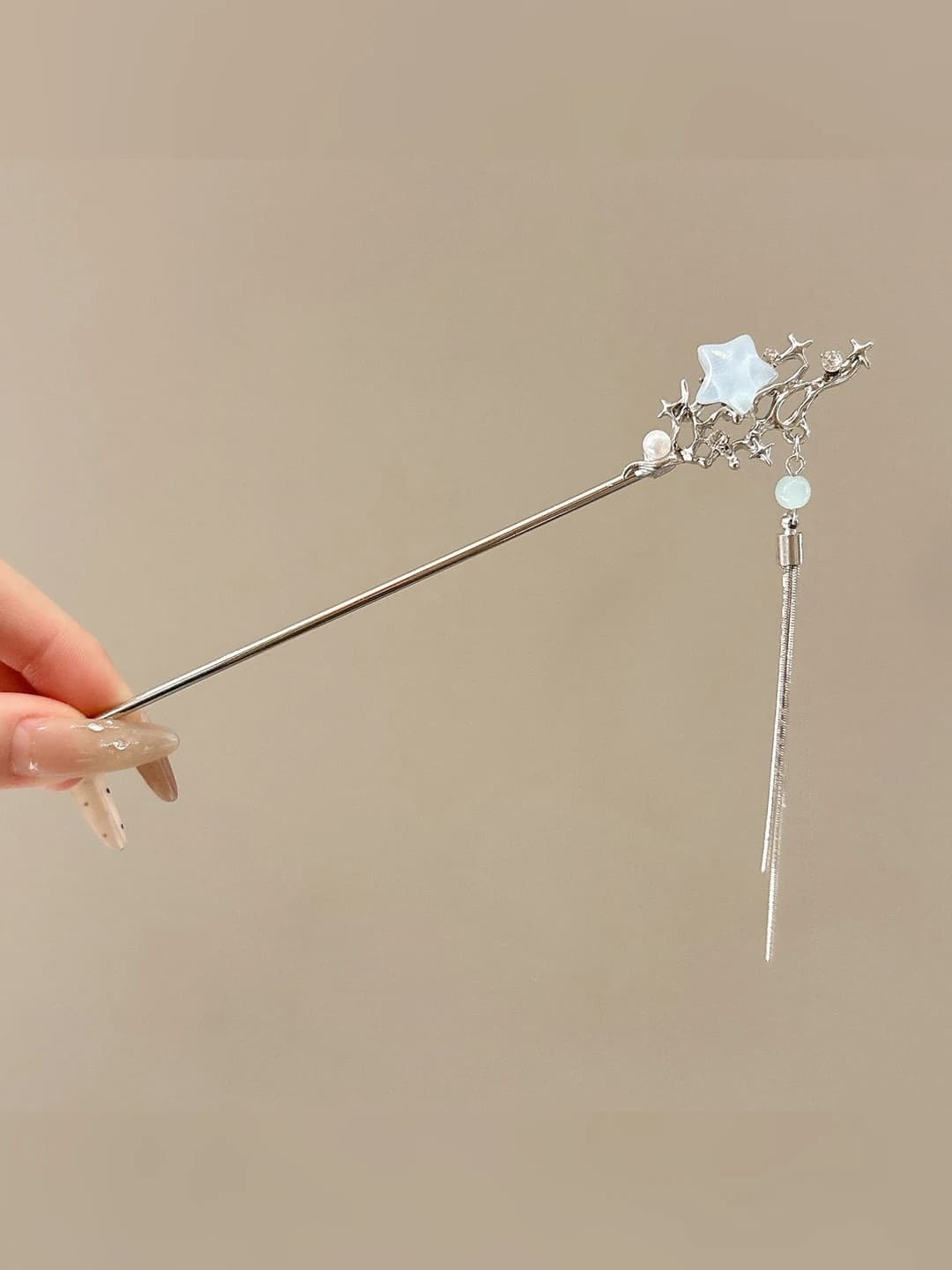 13# Star tassel