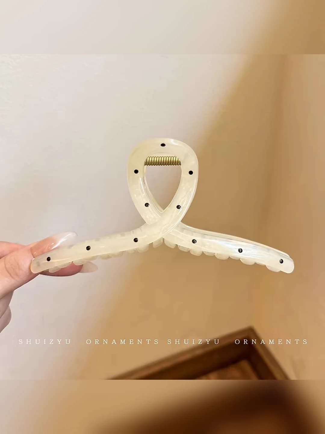 Japanese style, polka dot 11 cm