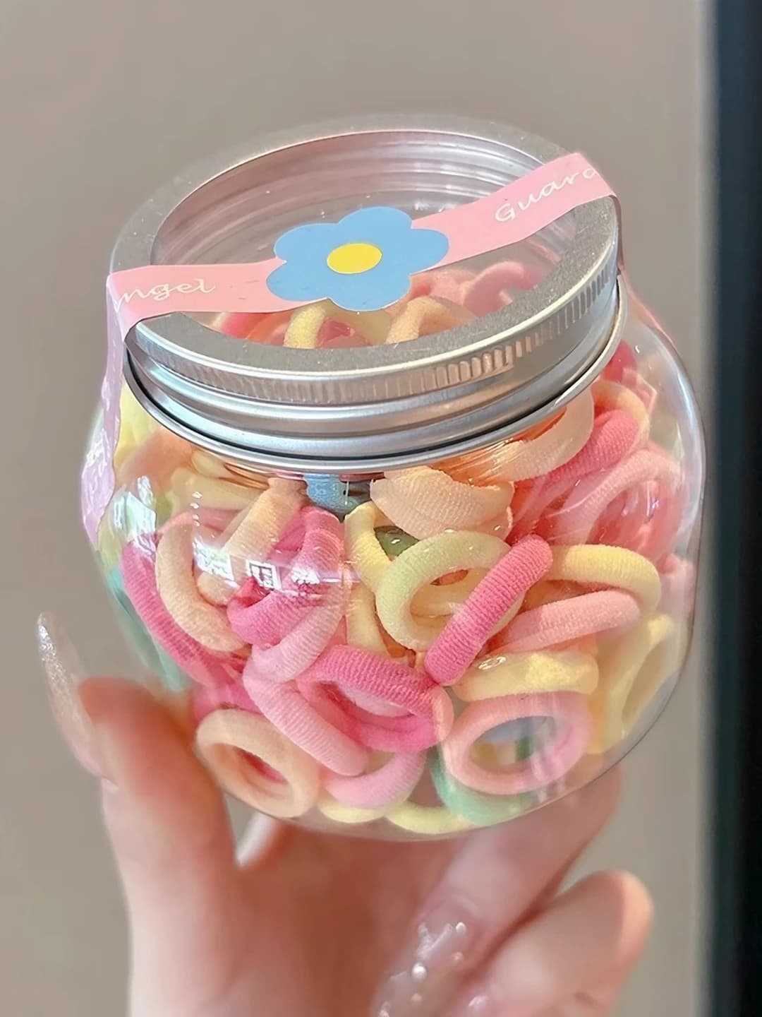 3# Ice cream series 140 pcs ~2.5 cm