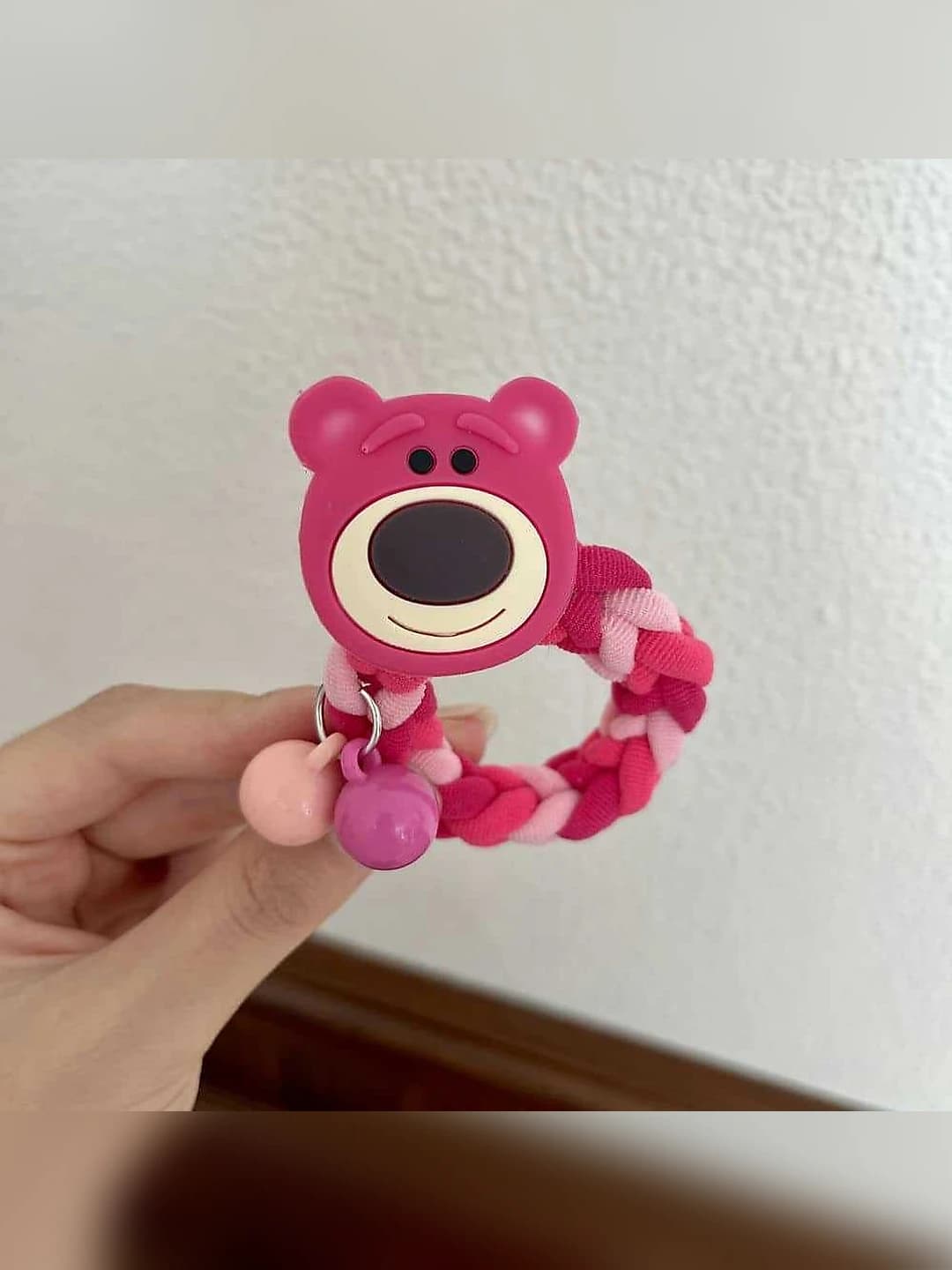 FS006 Strawberry Bear