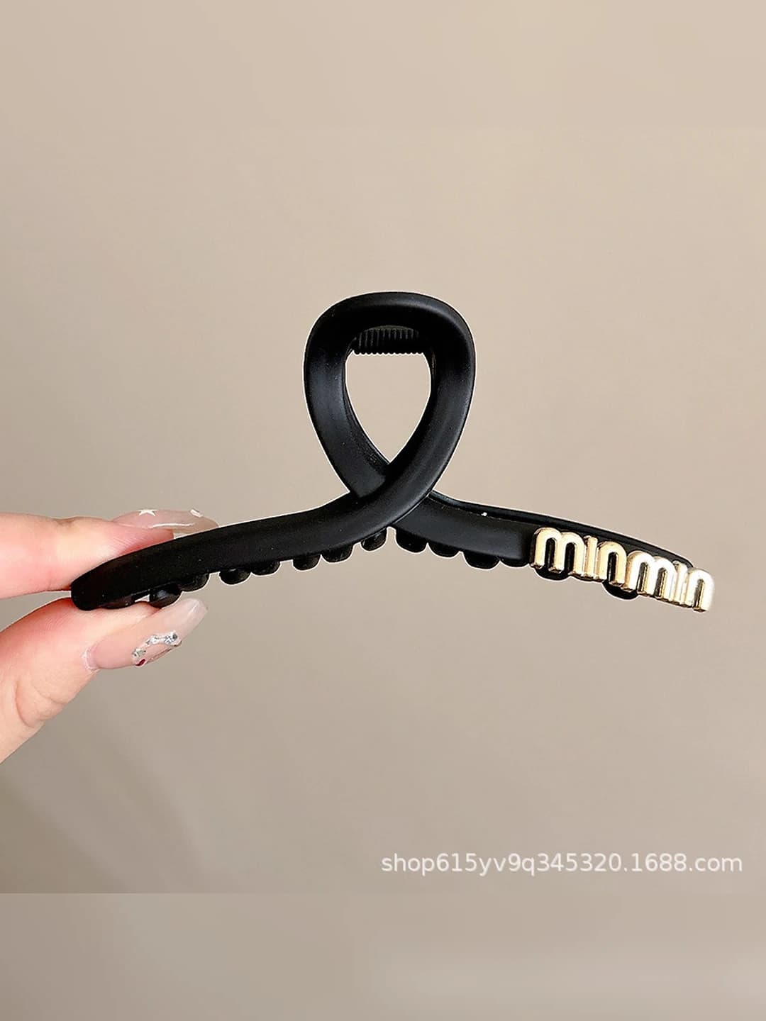 3# Мин зажим 11cm