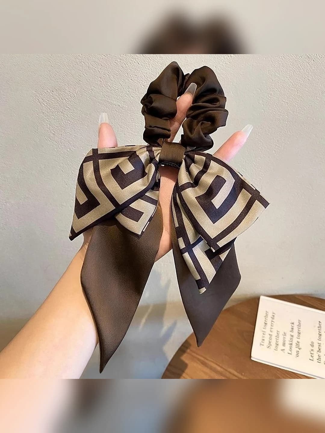 Brown - 7 cm, 15 cm