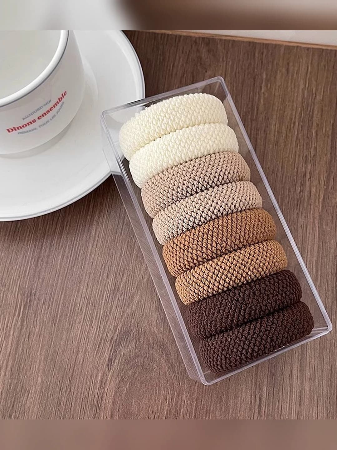 Coffee, 8 pcs box