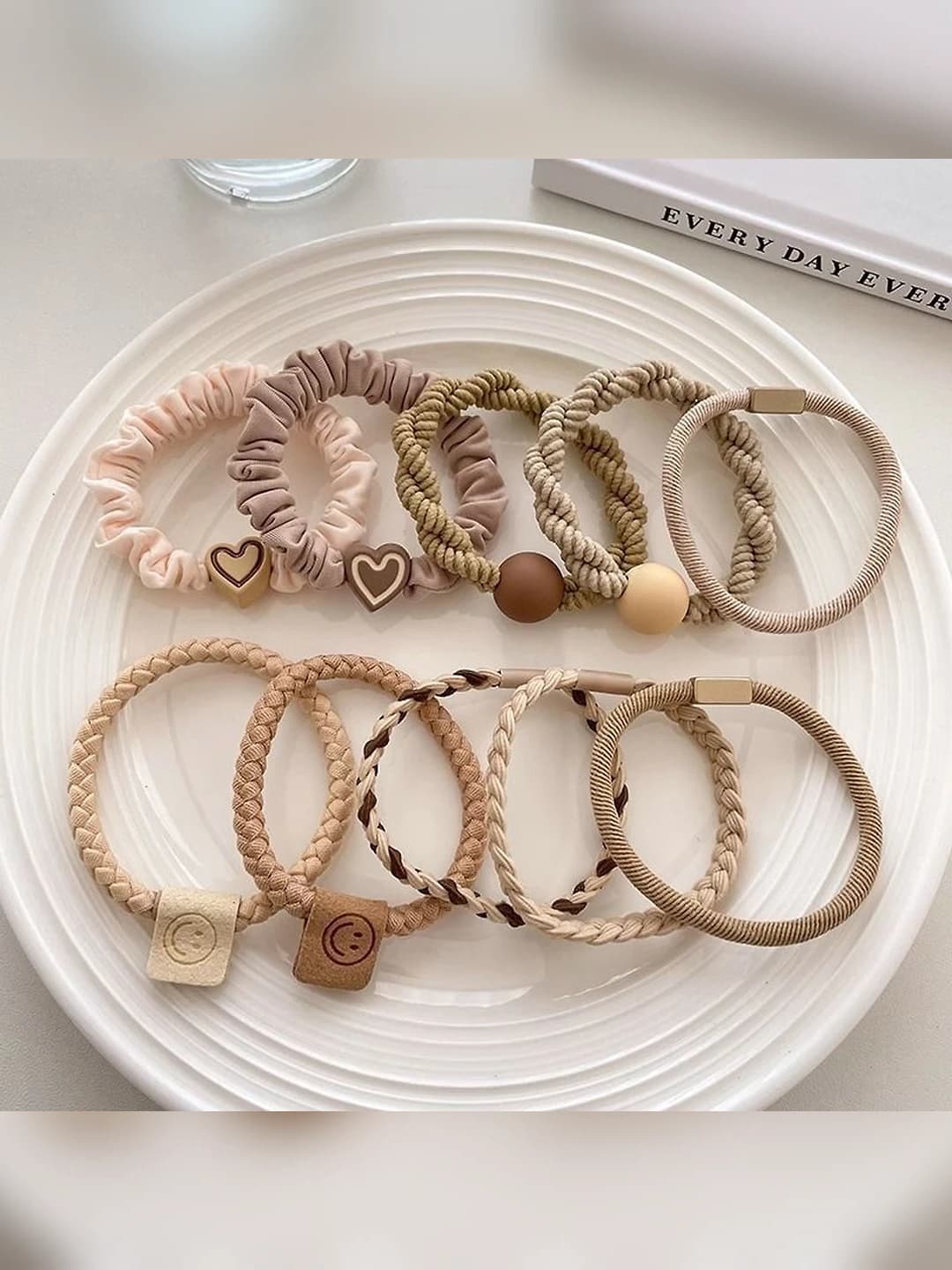 Off-white 10-piece set