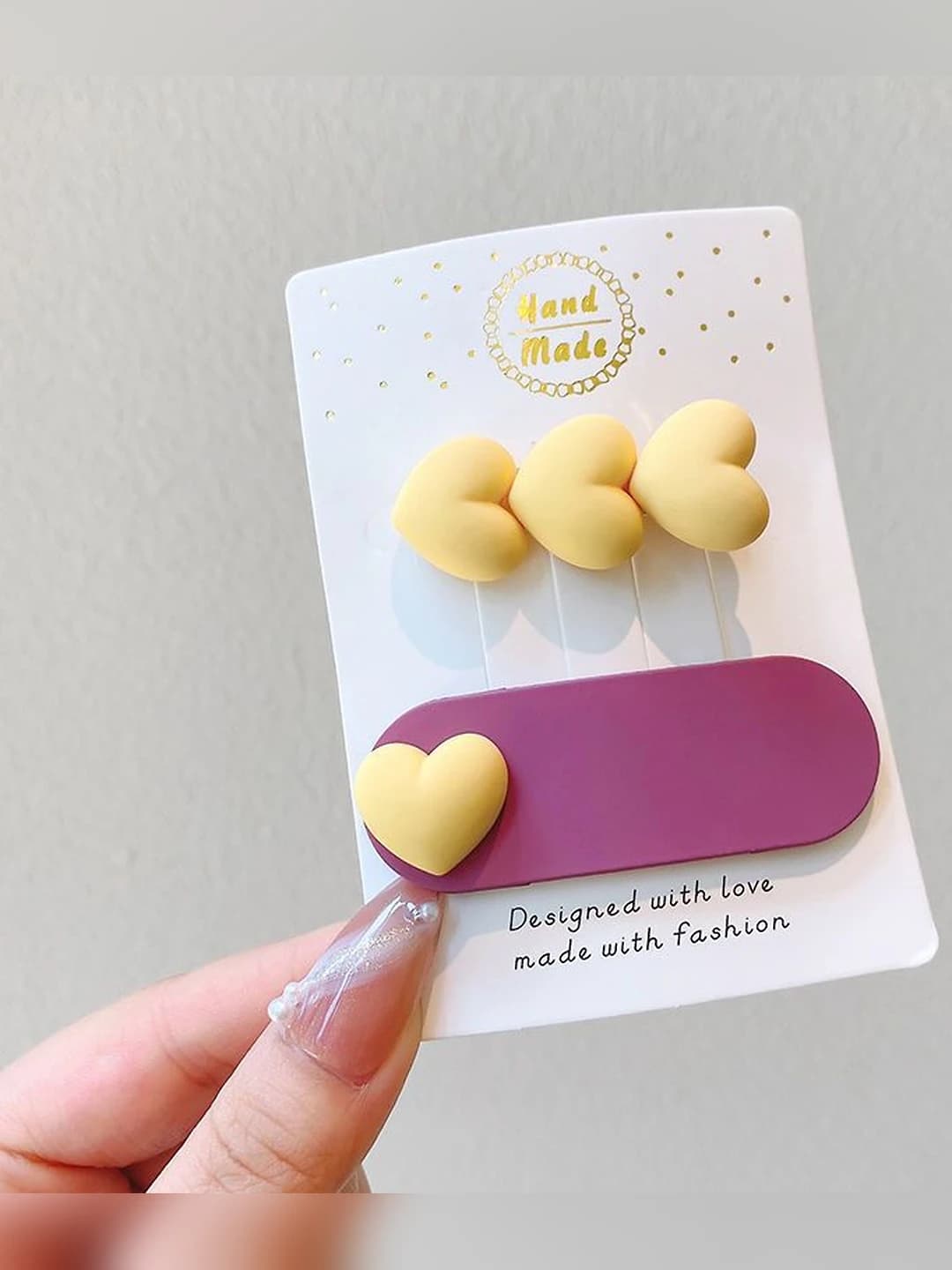5# Yellow Heart