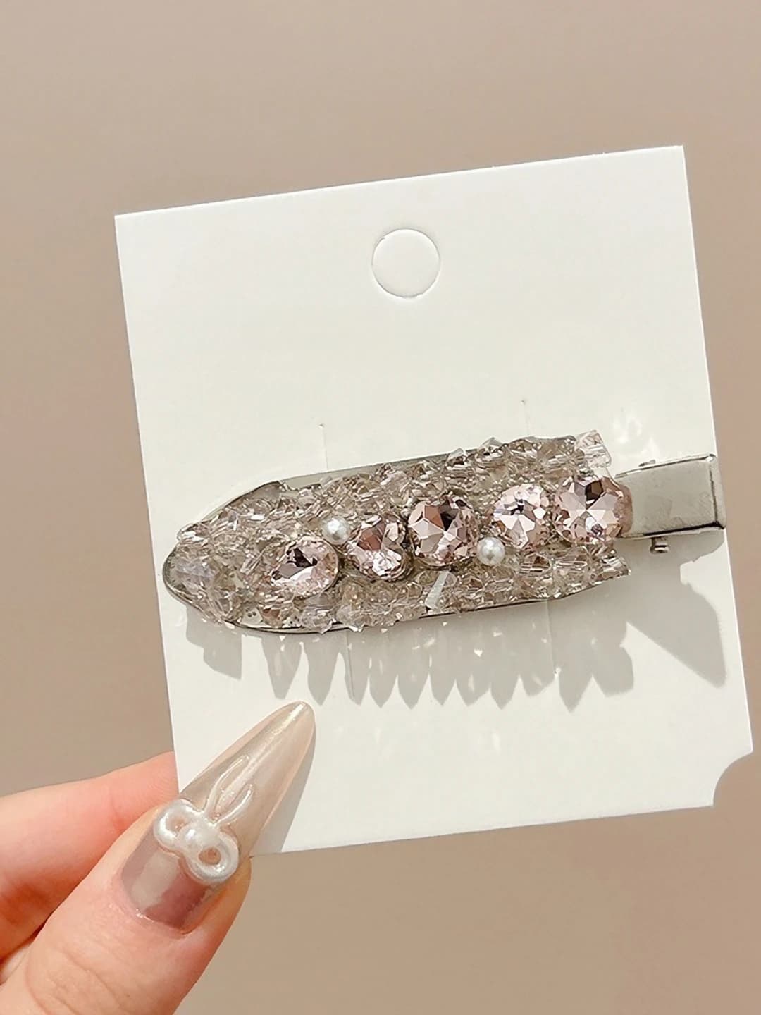 Pushti kristal, 6.8 sm