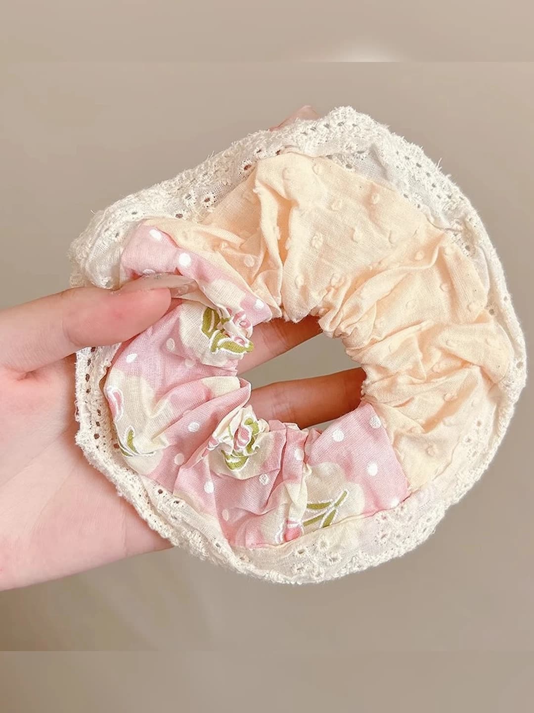 1# розовый, двухцветная резинка, 11cm