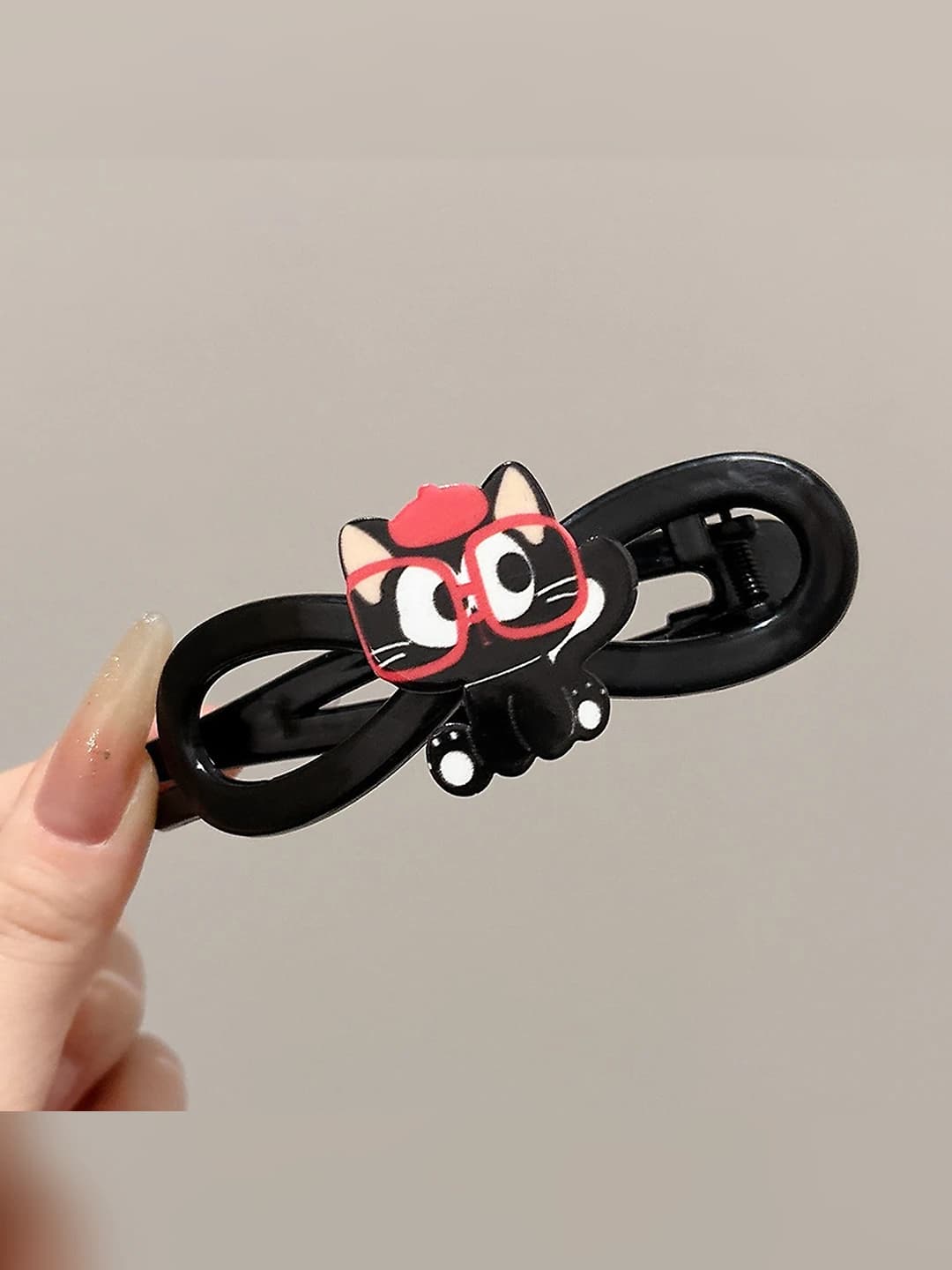 Kitten, black (11 cm)