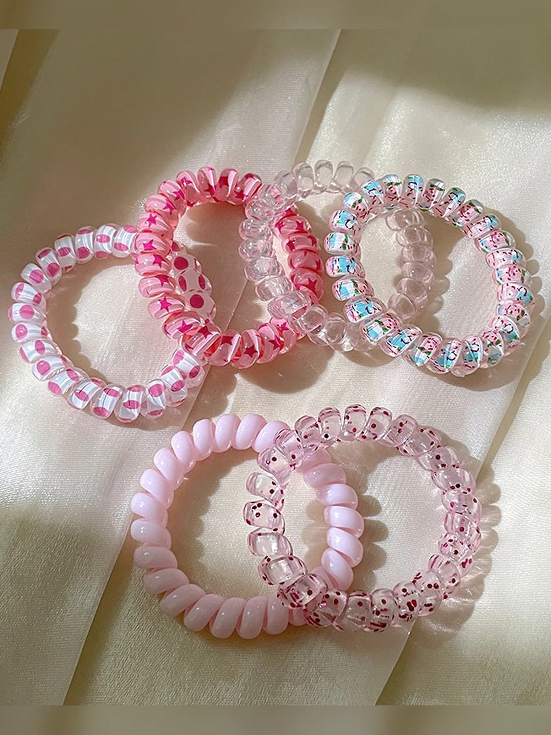 4# Och pushti, 6 dona