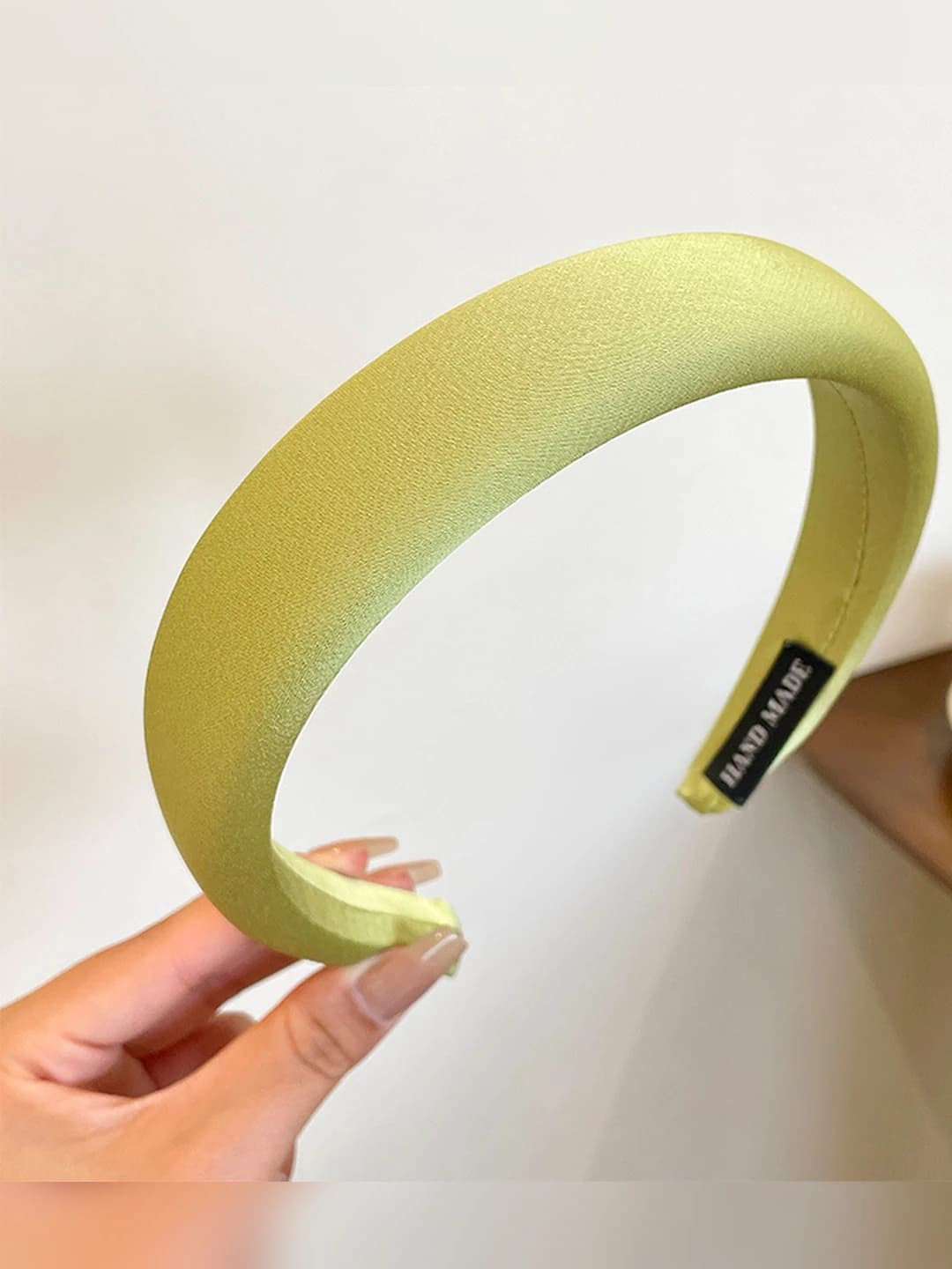 Mustard green, 3.5 cm
