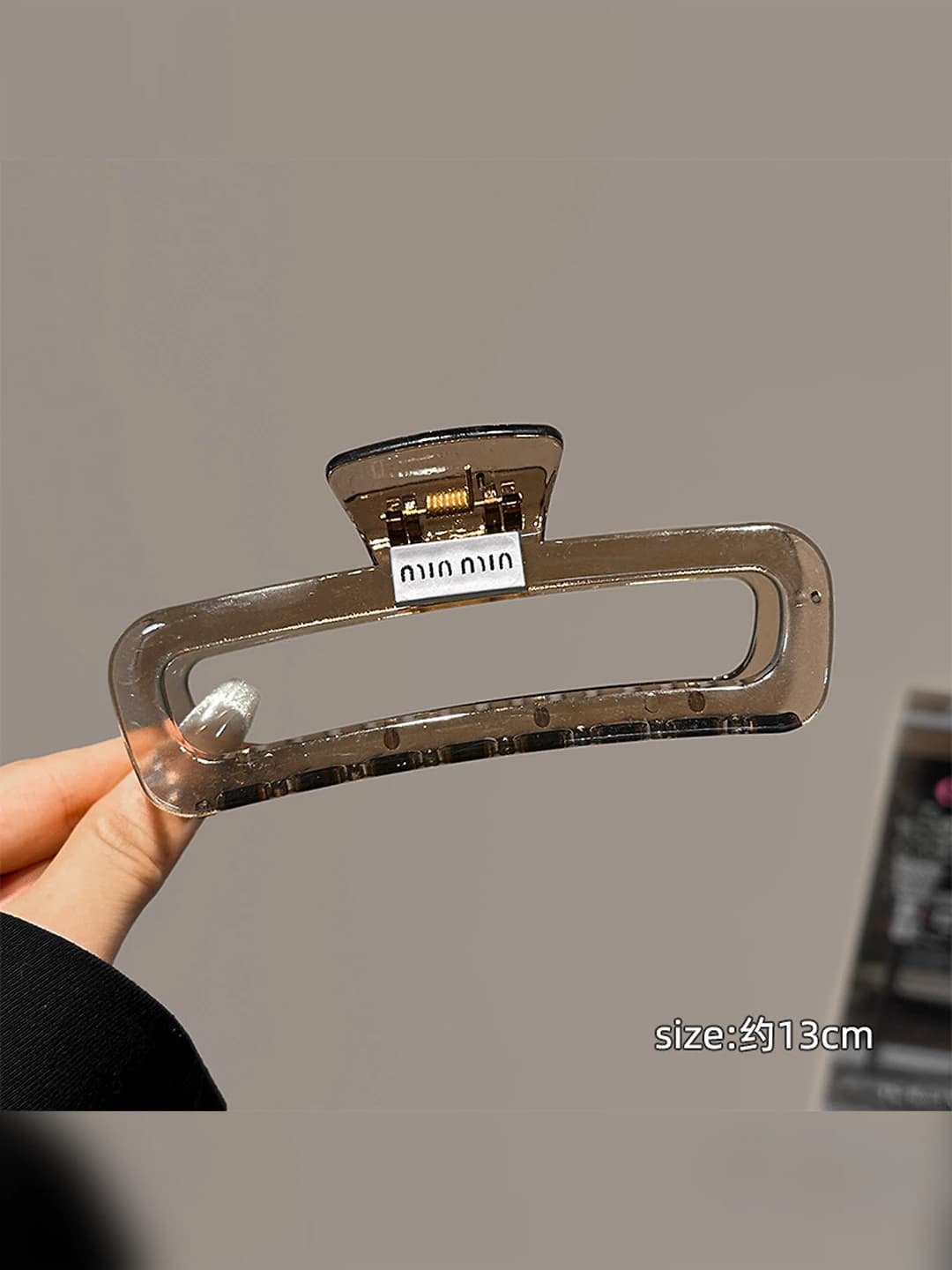 107# Kofe harflar taxminan 13CM