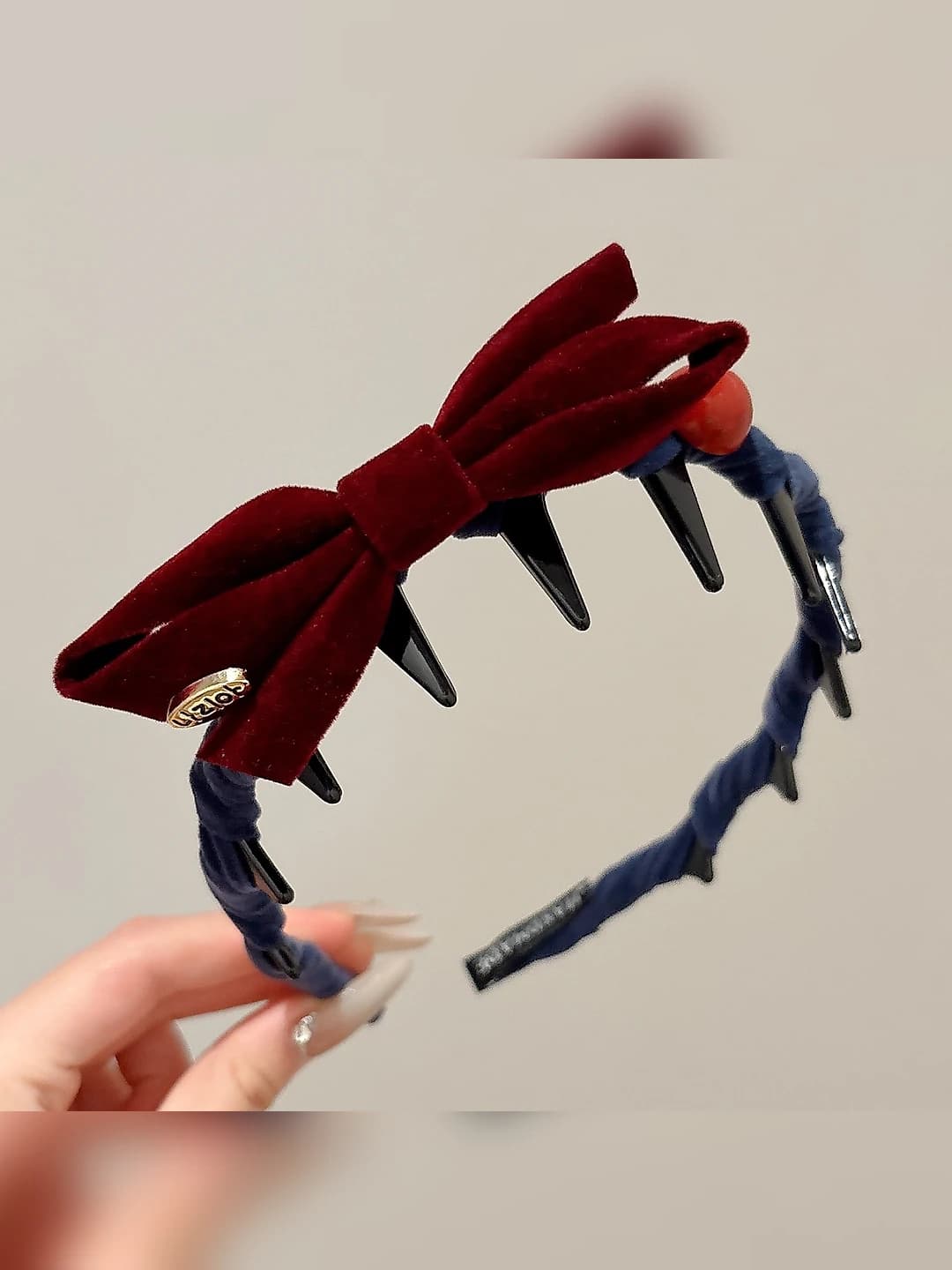 1# Blue & red