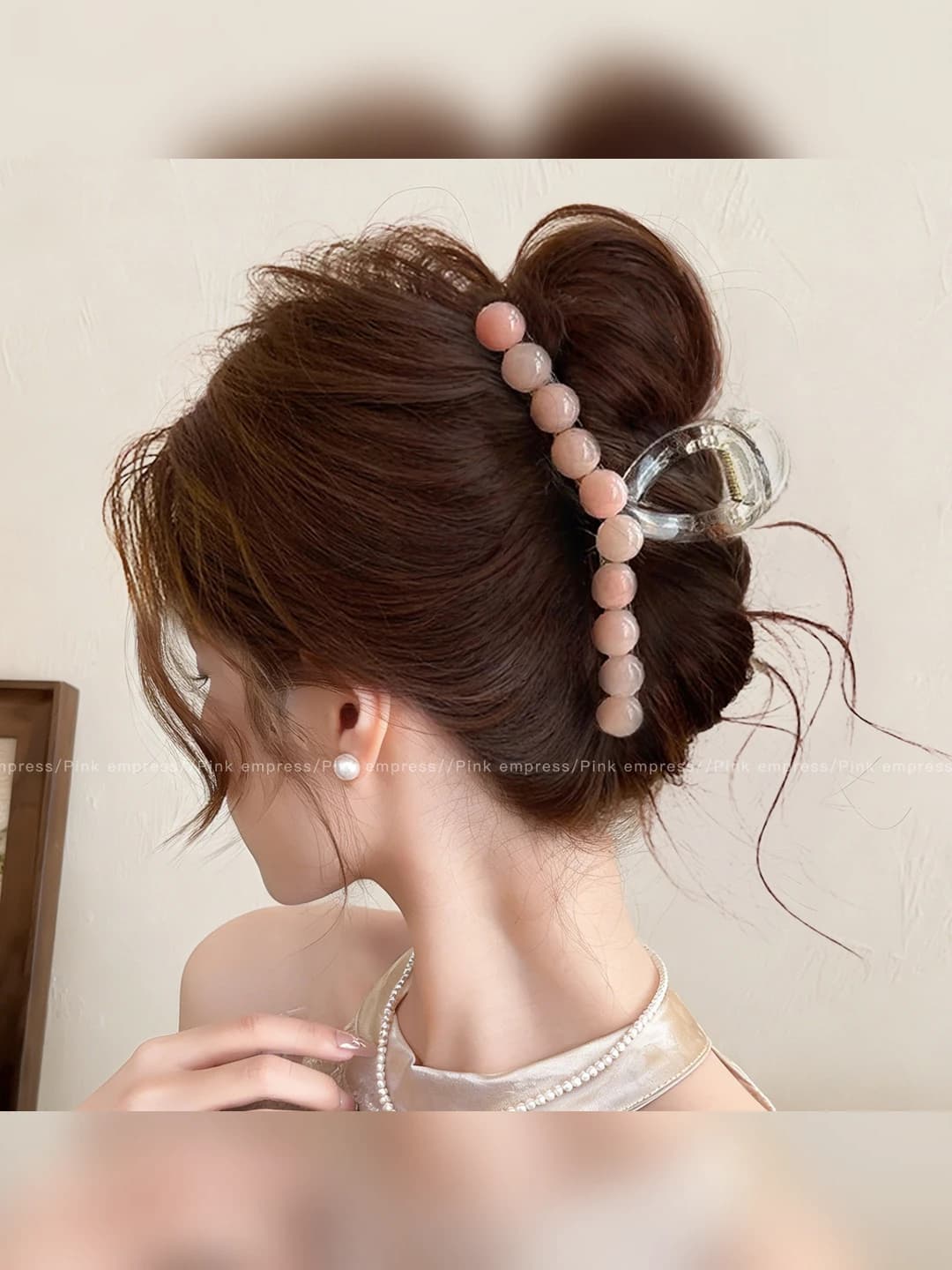 3# Pushti jelly tutqich ~13 sm