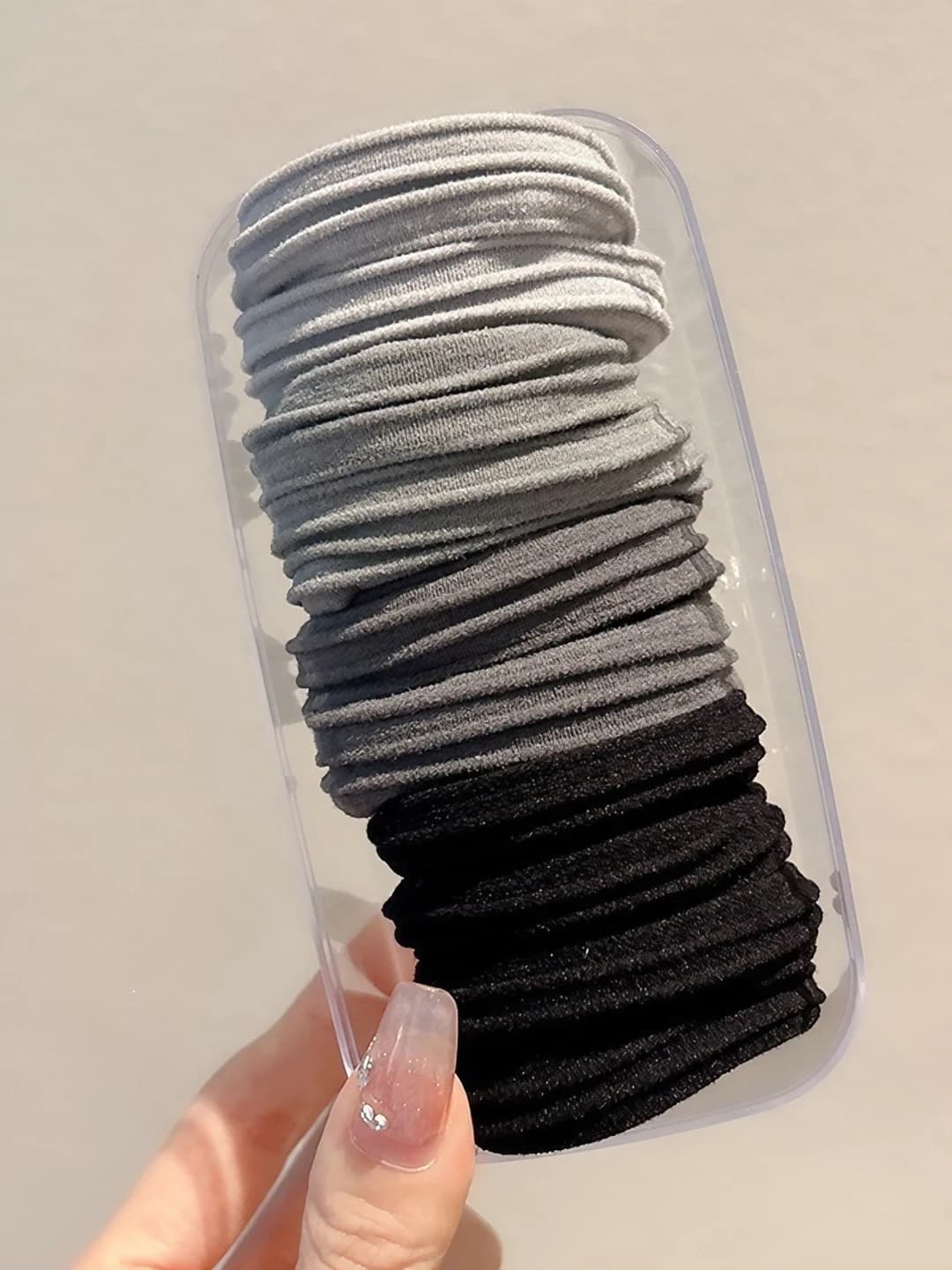 7# Grey horizontal 10 pcs