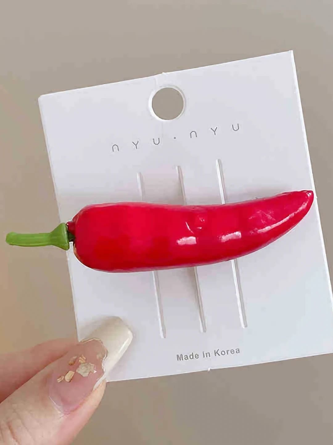 Red Pepper 5.5 cm