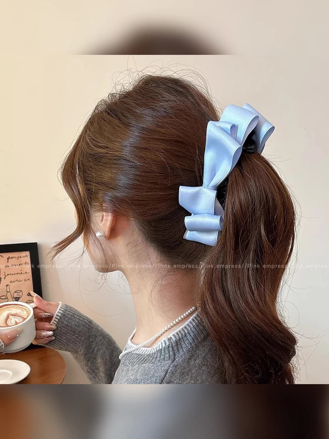 3# Blue (approx. 13.5 cm)