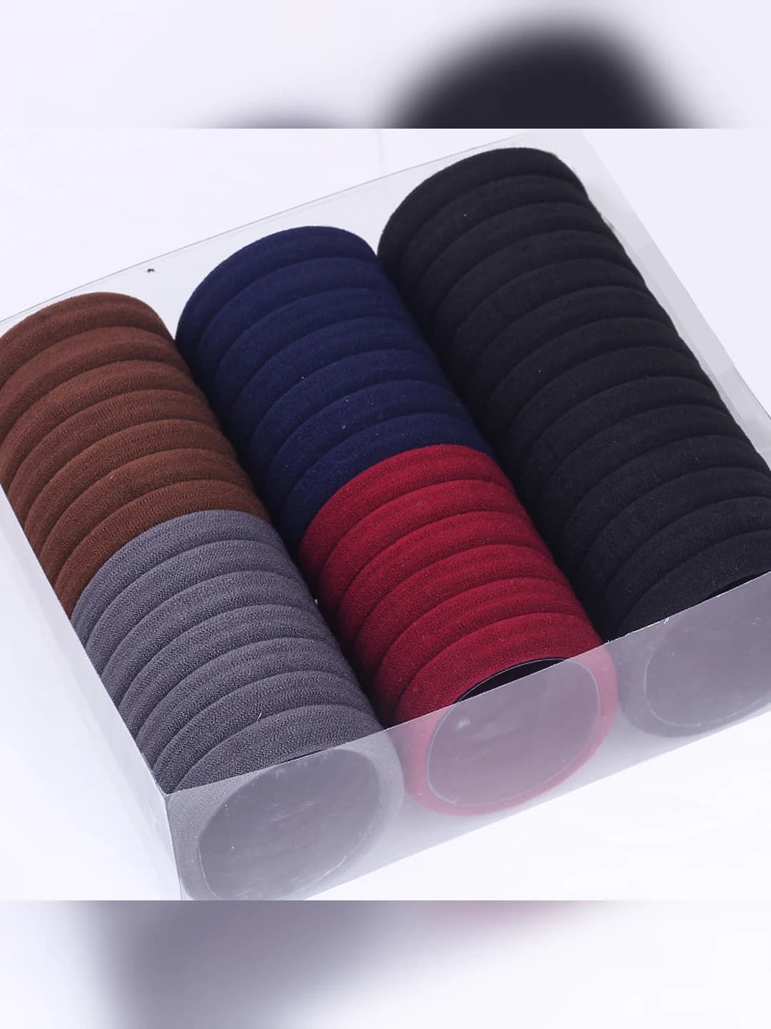 H Large mixed color 40 pcs