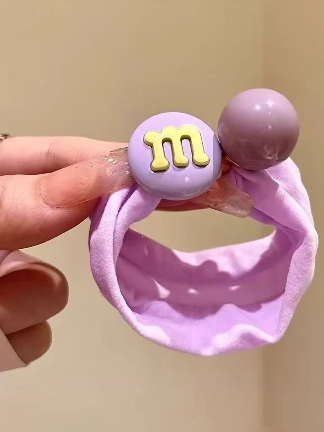 Purple (4*5 cm)