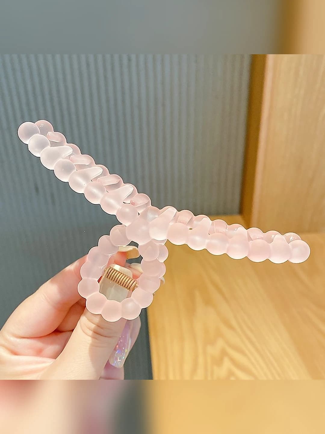 Peach star, 11 cm