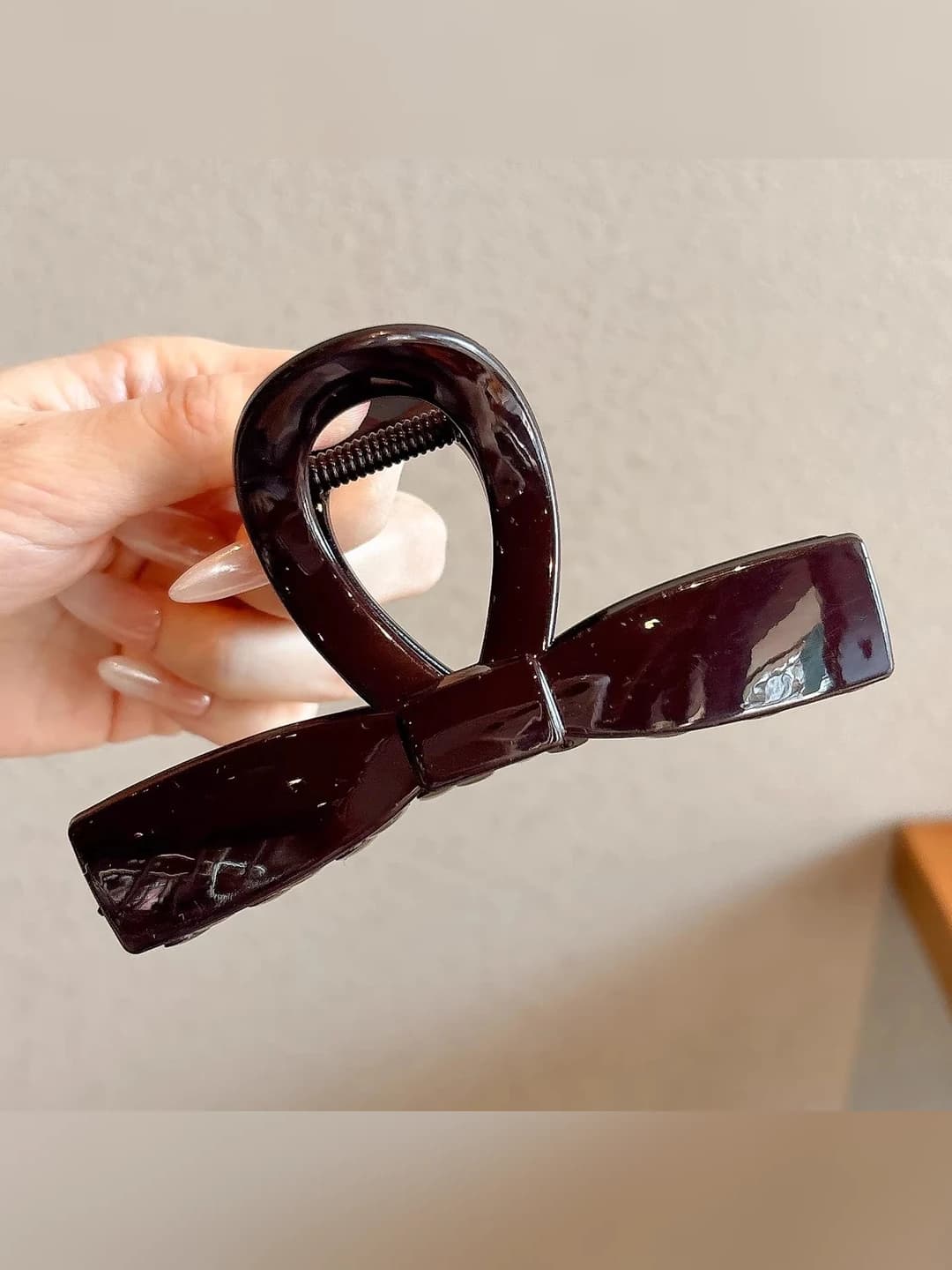 Coffee, 10 cm, Medium Clip