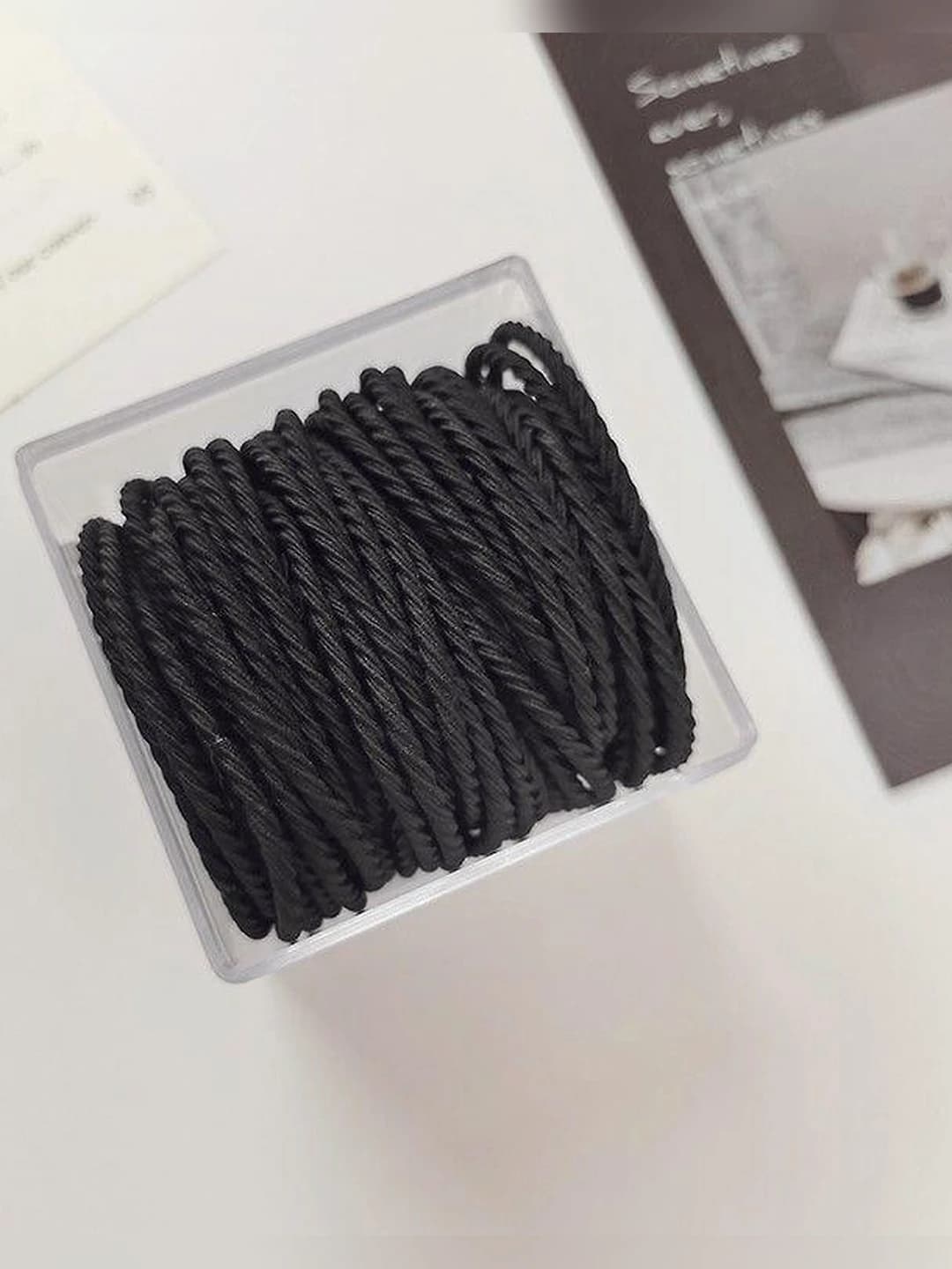 Black 50 pcs (Box)