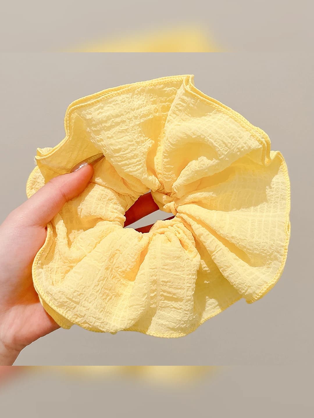 12# Sariq, 4 qatlam, ~19 sm