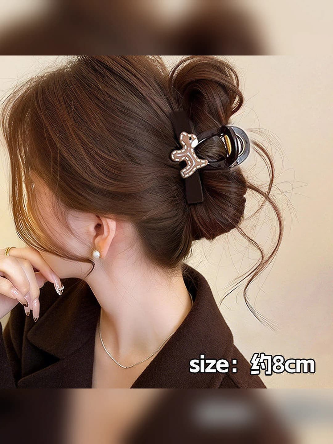 Xaki chiziqli it qisqichbaqasimon