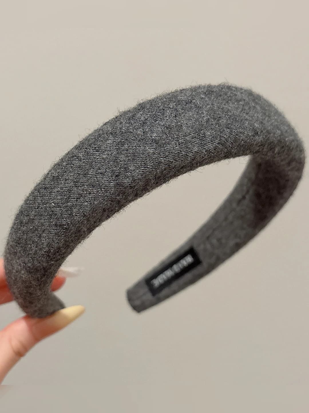 3# Grey - 3.3 cm