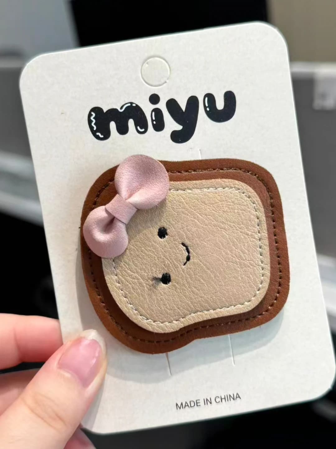 9# Toast ~6.5*6 cm