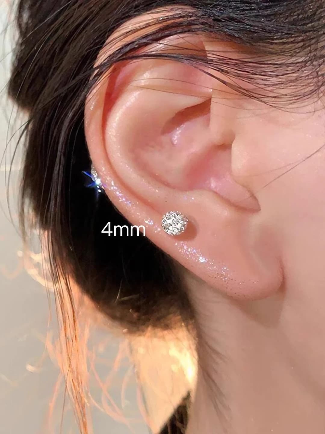 4# 4mm one piece