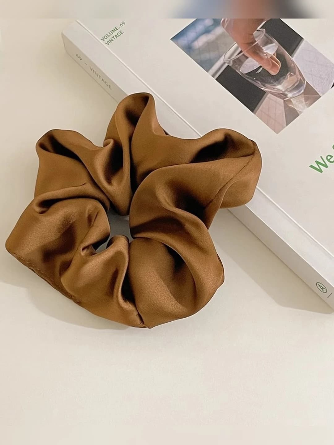 11# Mocha coffee, satin