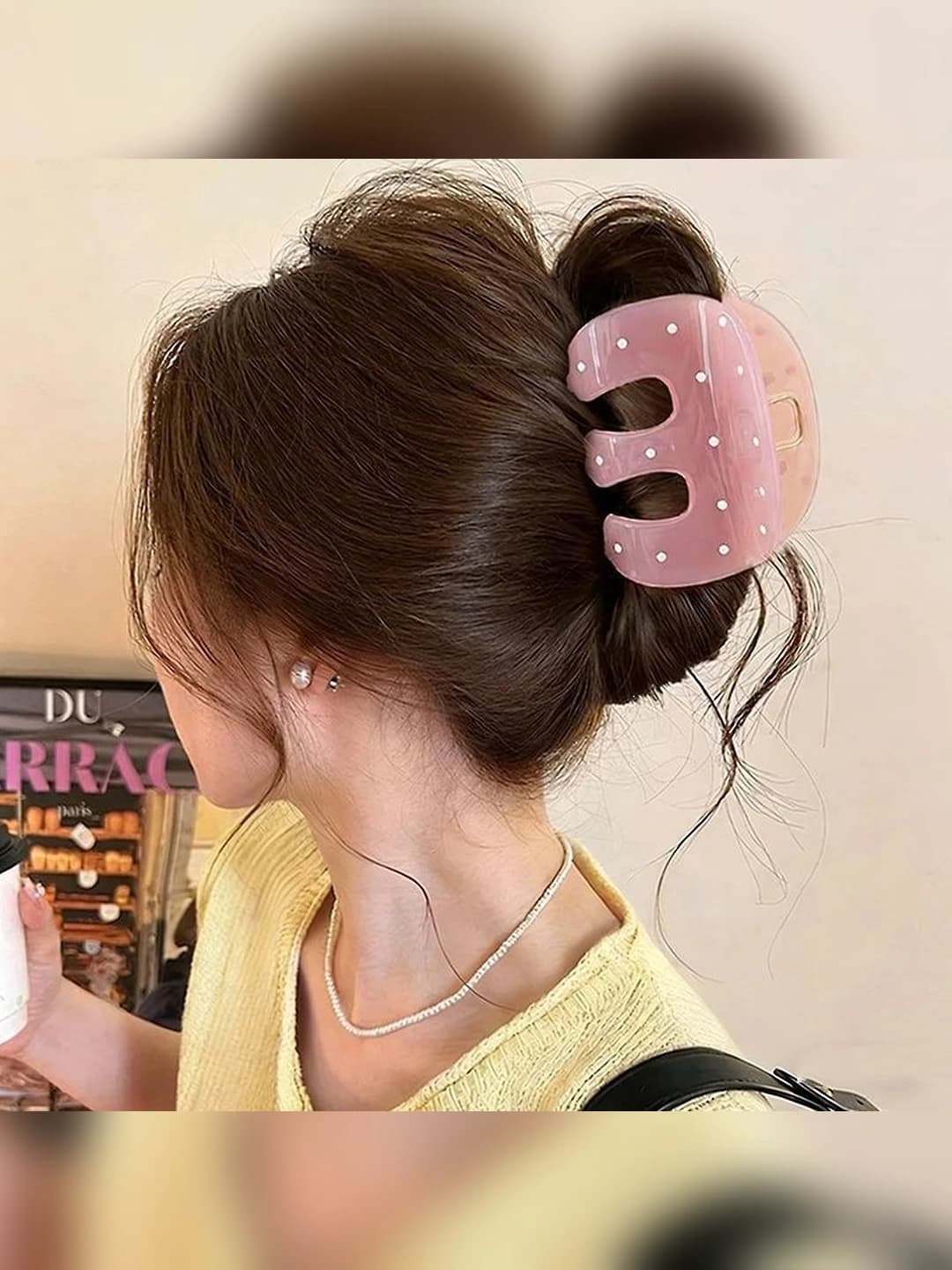 2# Pink ~8 cm length