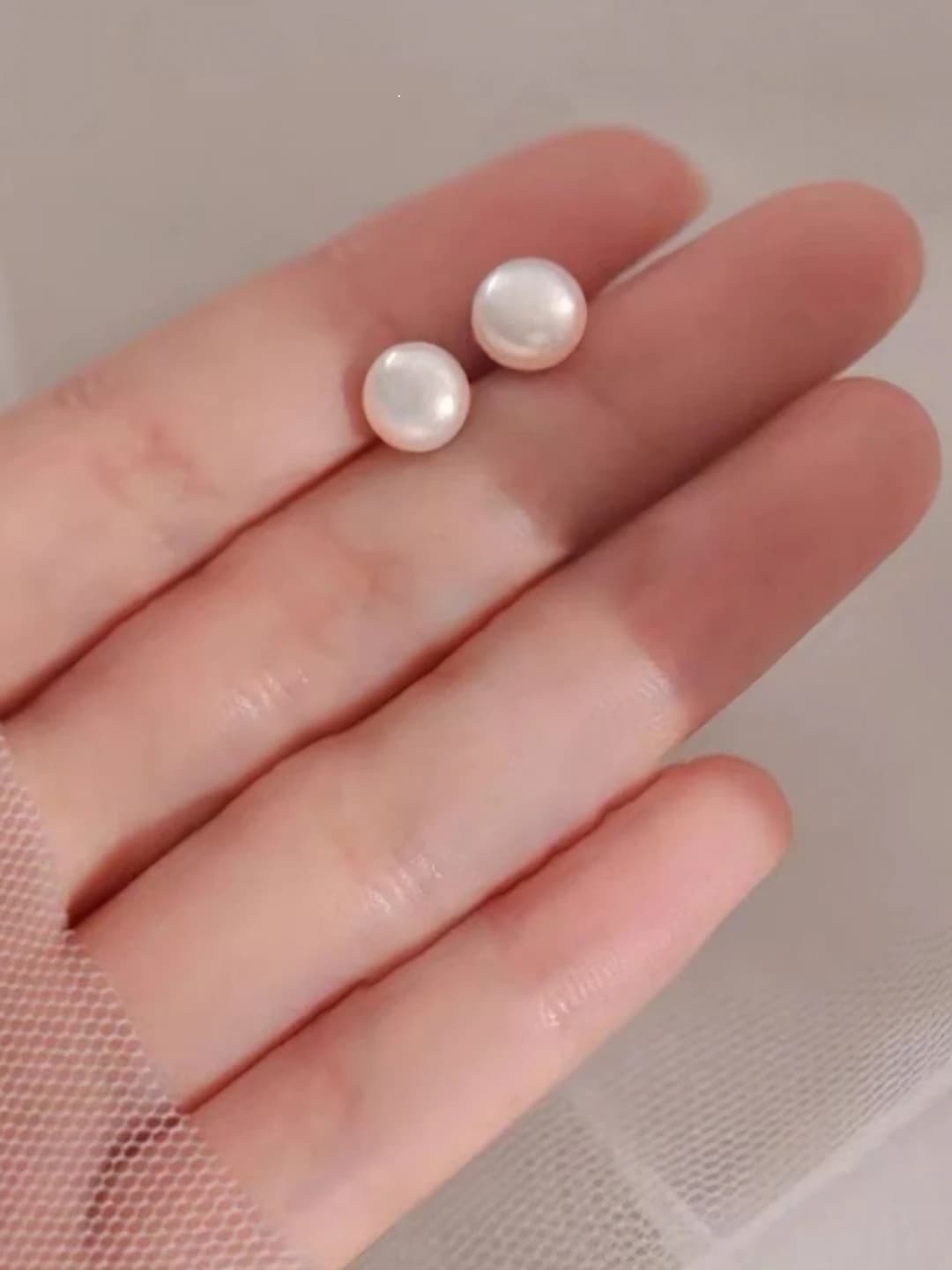 2# White 4MM - 2 pcs