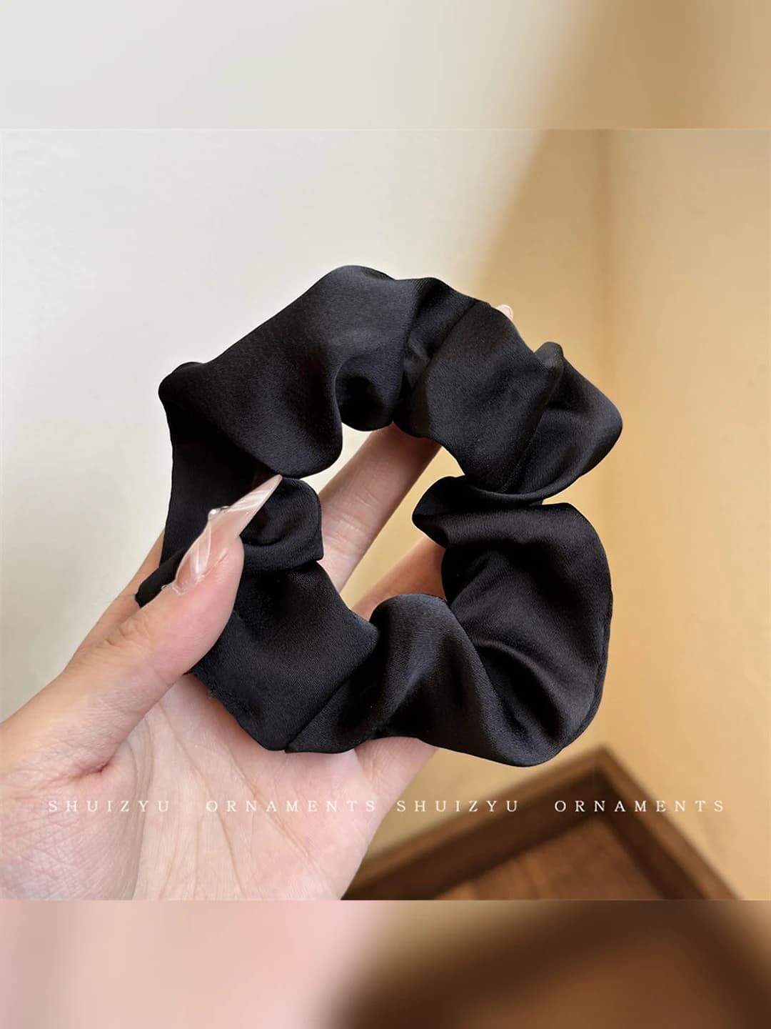 2# Black, 10 cm