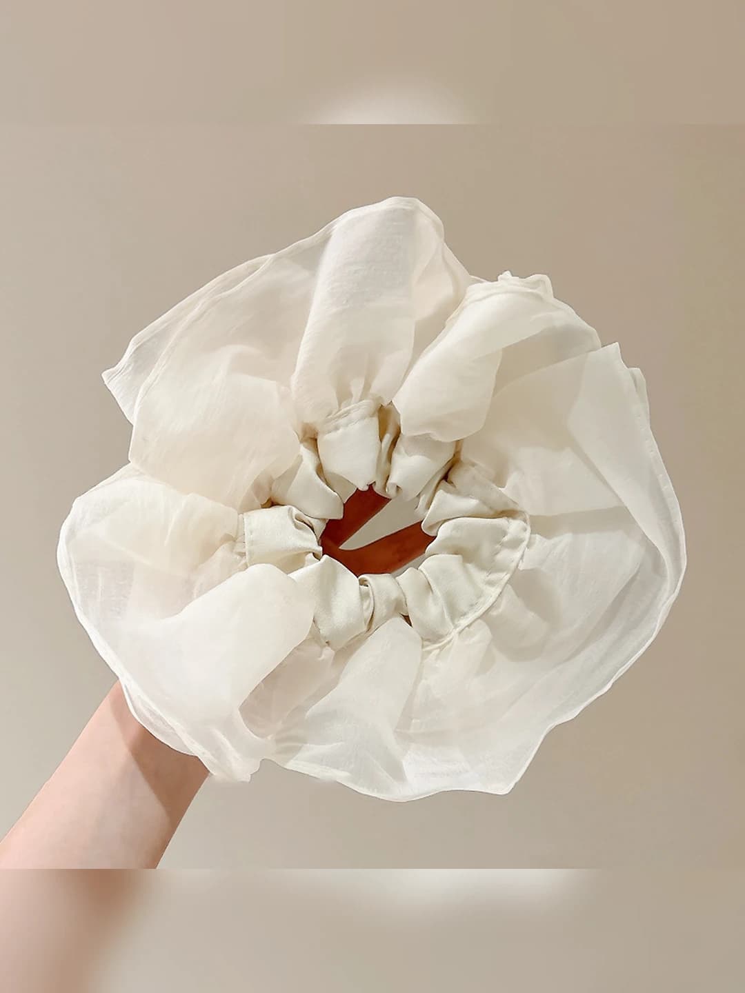Beige, 24 cm
