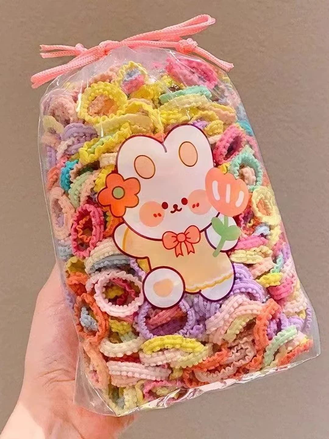 1# Разноцветный юбочка 100 шт
