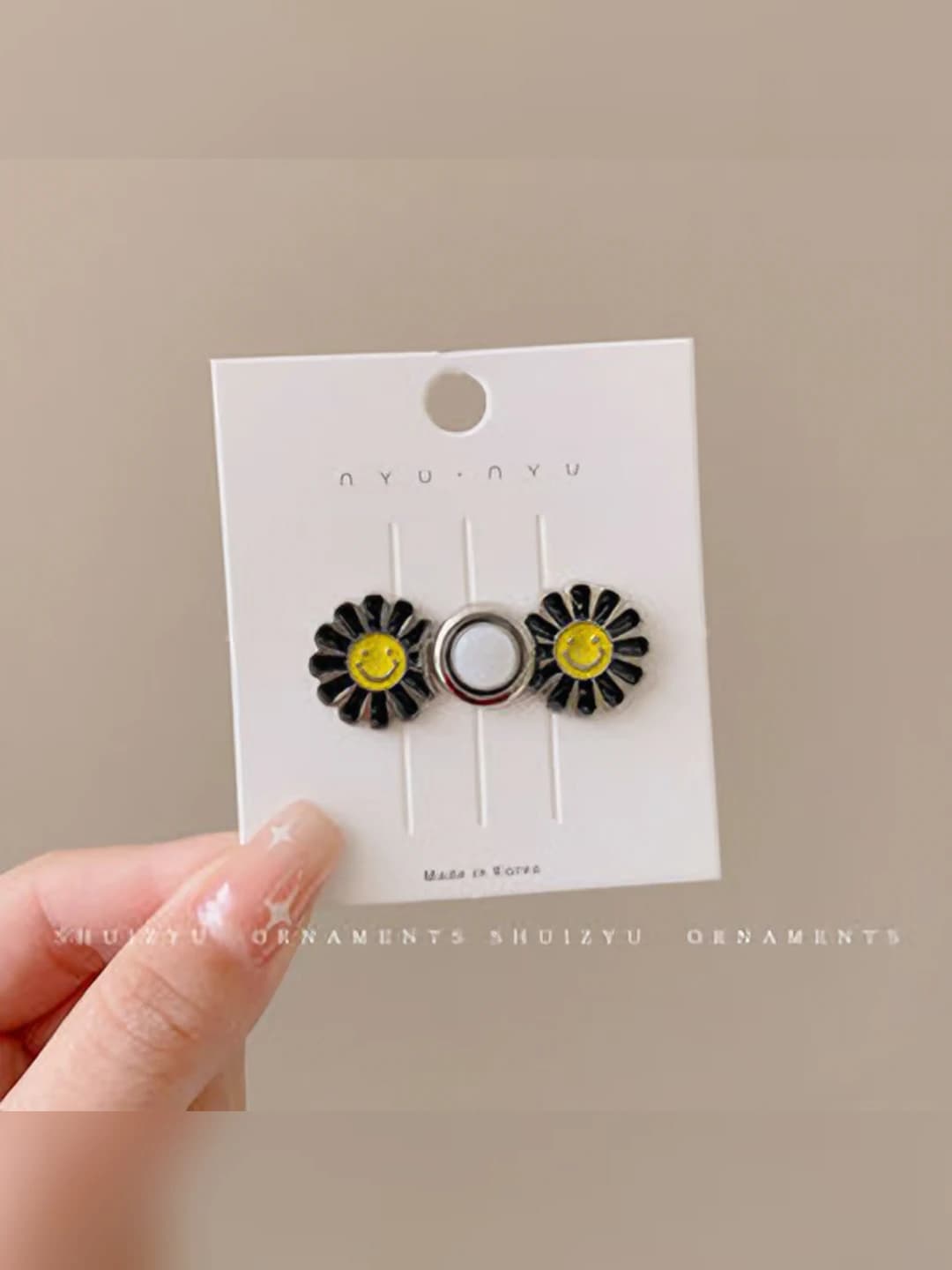 51# Kumush qora marg'ul bel bog'ich