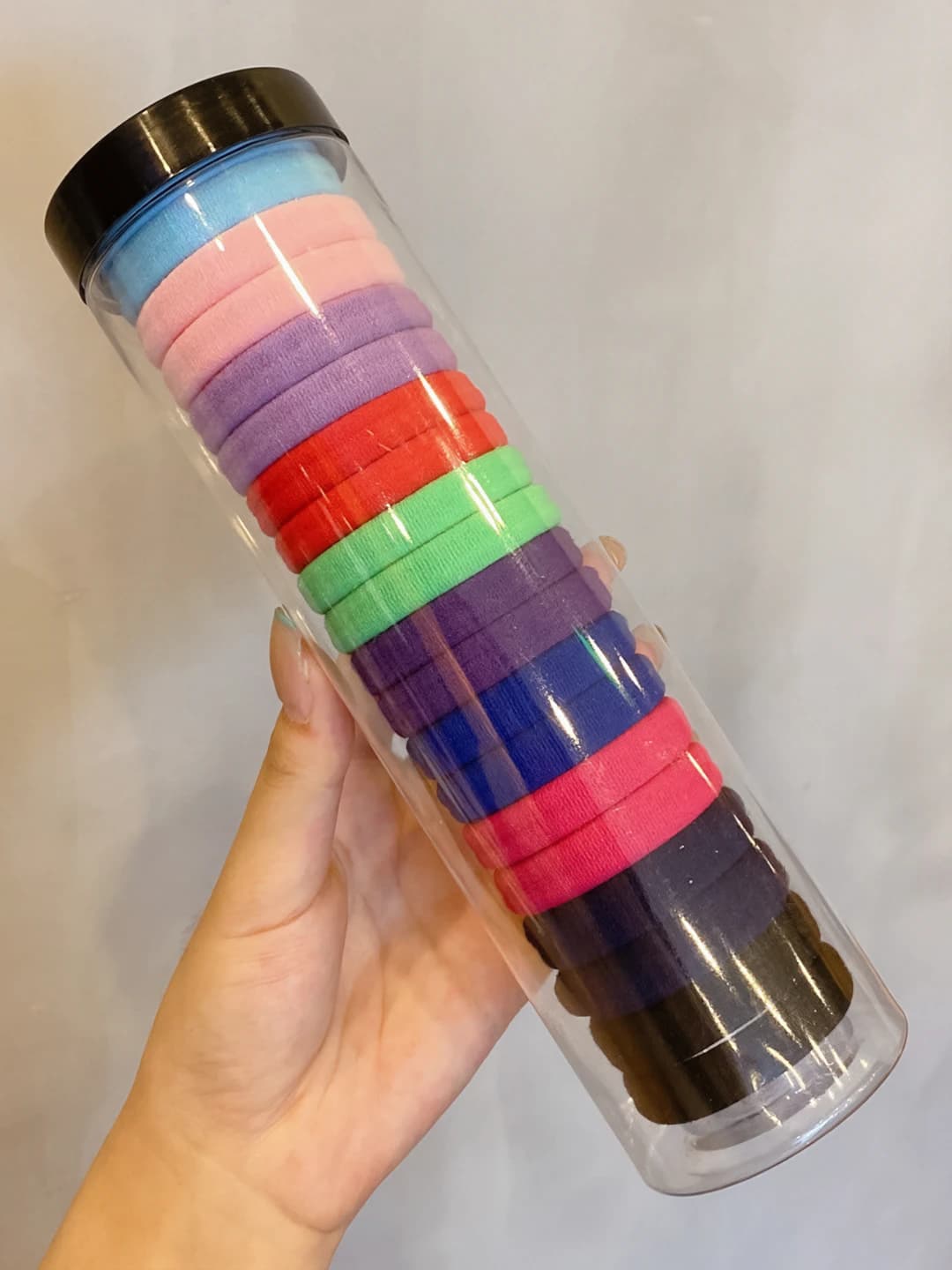 3# Multicolour 20 pcs