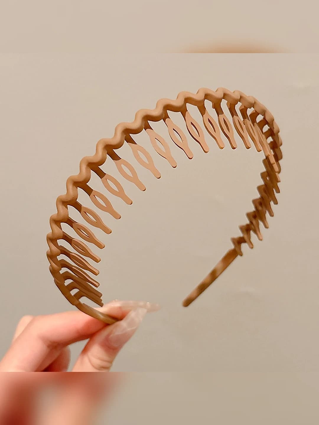 Coffee wavy